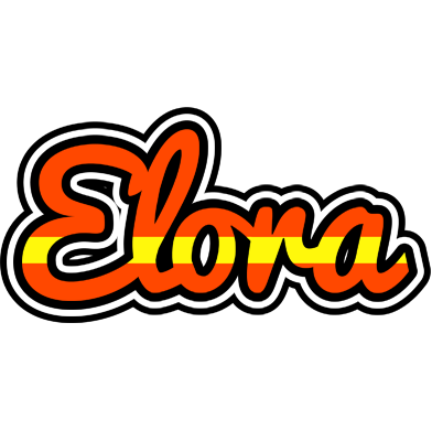 Elora madrid logo