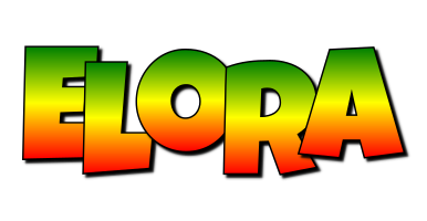 Elora mango logo