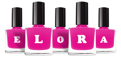 Elora nails logo