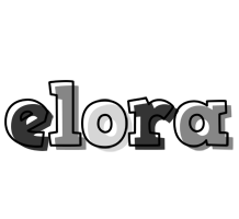 Elora night logo