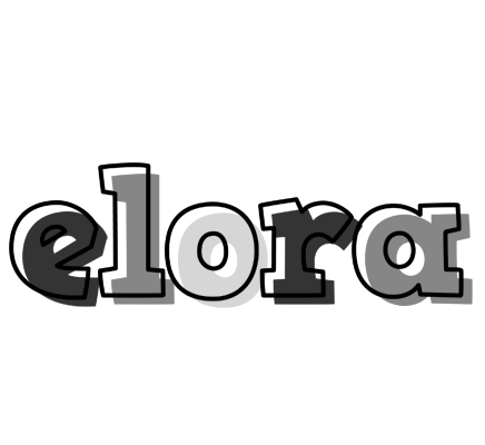 Elora night logo