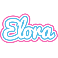 Elora outdoors logo