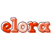 Elora paint logo