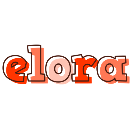 Elora paint logo