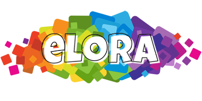 Elora pixels logo