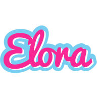 Elora popstar logo