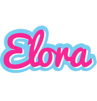 Elora popstar logo