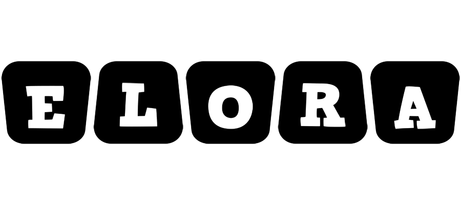 Elora racing logo
