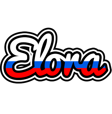 Elora russia logo