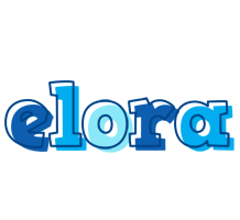 Elora sailor logo