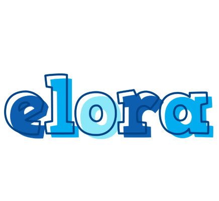 Elora sailor logo