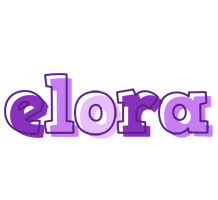 Elora sensual logo