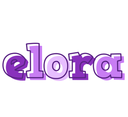 Elora sensual logo