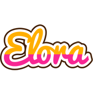 Elora smoothie logo