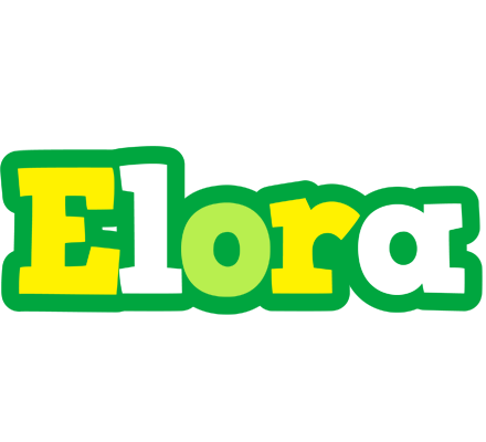Elora soccer logo