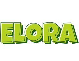 Elora summer logo