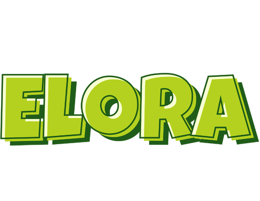 Elora summer logo