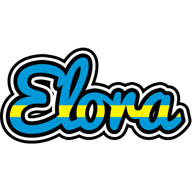 Elora sweden logo