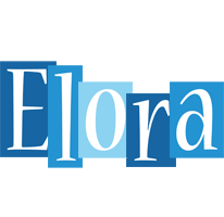 Elora winter logo