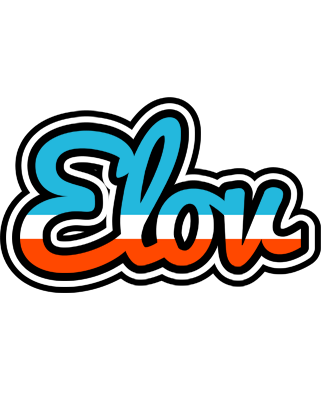 Elov america logo
