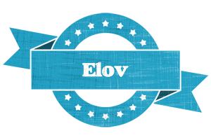Elov balance logo