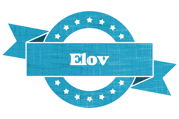 Elov balance logo