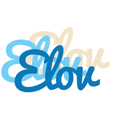 Elov breeze logo
