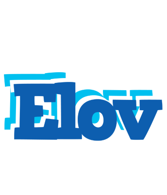 Elov business logo