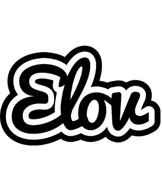 Elov chess logo