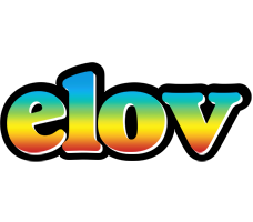 Elov color logo