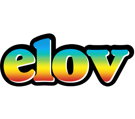 Elov color logo