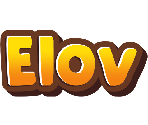 Elov cookies logo