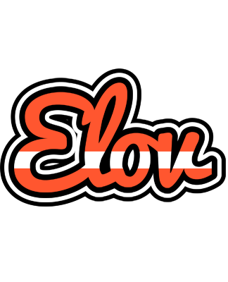 Elov denmark logo