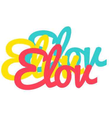 Elov disco logo