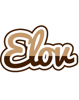 Elov exclusive logo