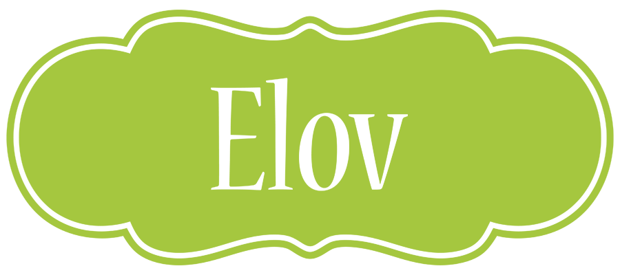 Elov family logo