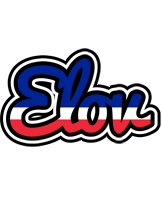 Elov france logo