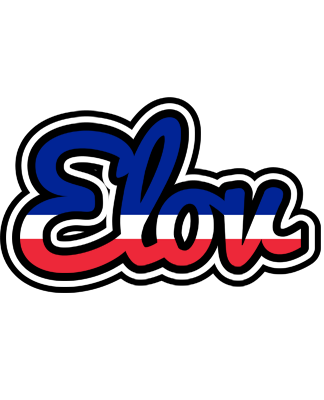 Elov france logo