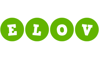 Elov games logo