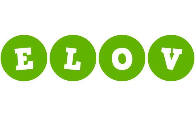 Elov games logo
