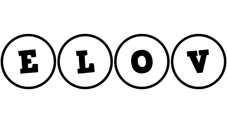 Elov handy logo
