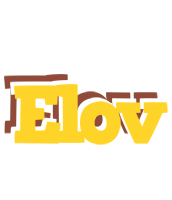 Elov hotcup logo