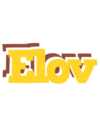 Elov hotcup logo