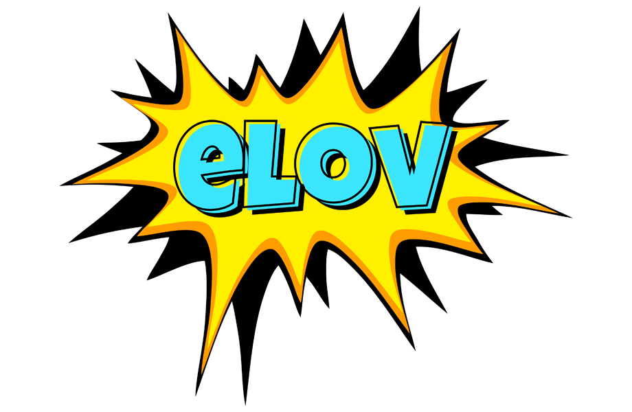 Elov indycar logo
