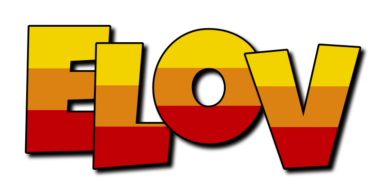 Elov jungle logo