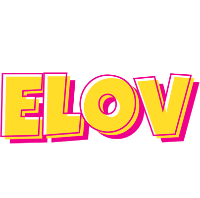 Elov kaboom logo