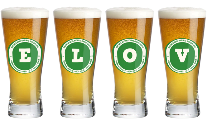 Elov lager logo