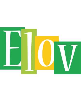 Elov lemonade logo