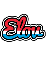 Elov norway logo