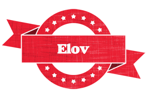 Elov passion logo